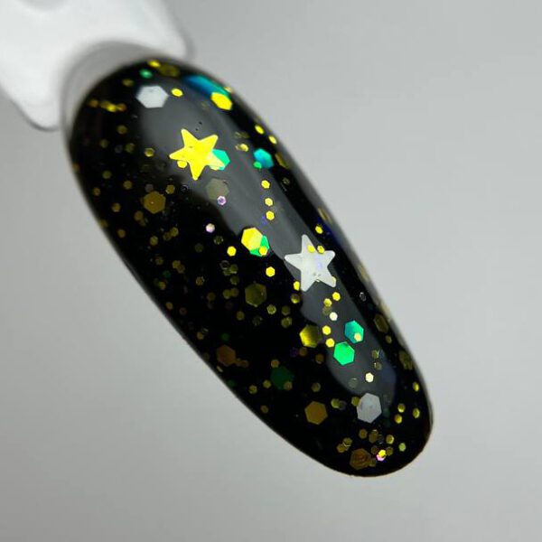 Top coat flakes 06 ib  15ml - Imagen 3