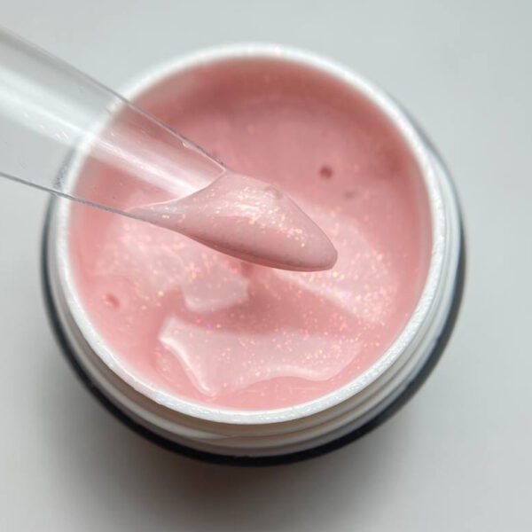 Gel Builder Shimmer 02 ILUSIÓN BEAUTY  - 15ml