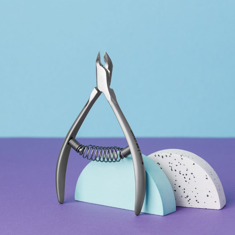 ALICATES PARA CUTÍCULA PROFESIONALES STALEKS SMART 31 7ММ - Imagen 5