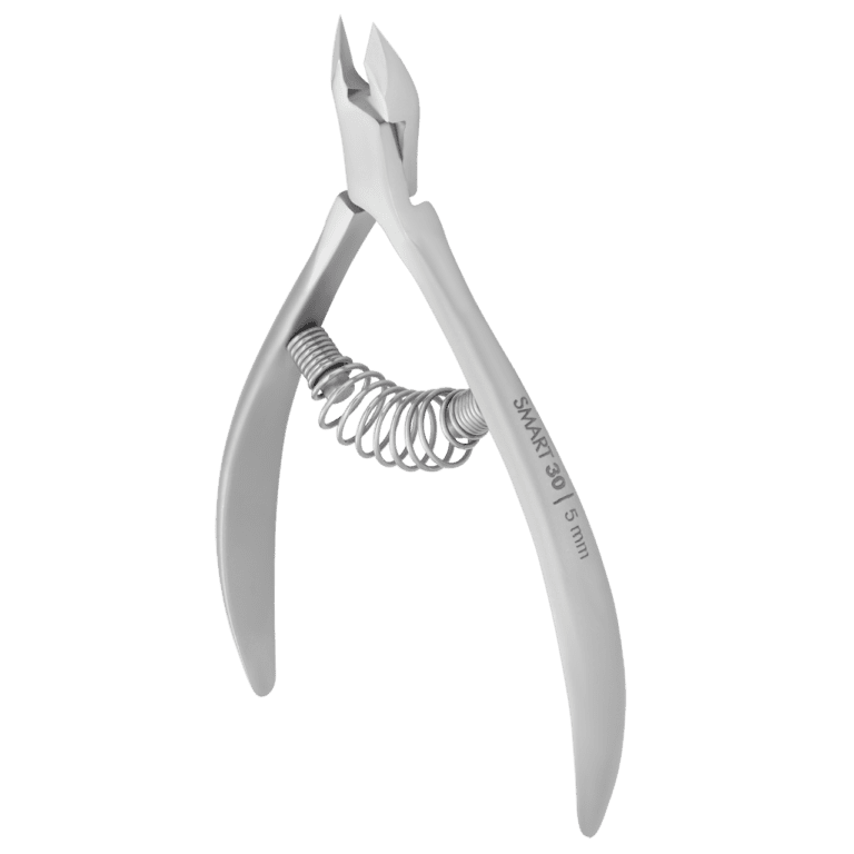 ALICATES PARA CUTÍCULA PROFESIONALES STALEKS SMART 31 7ММ - Imagen 2