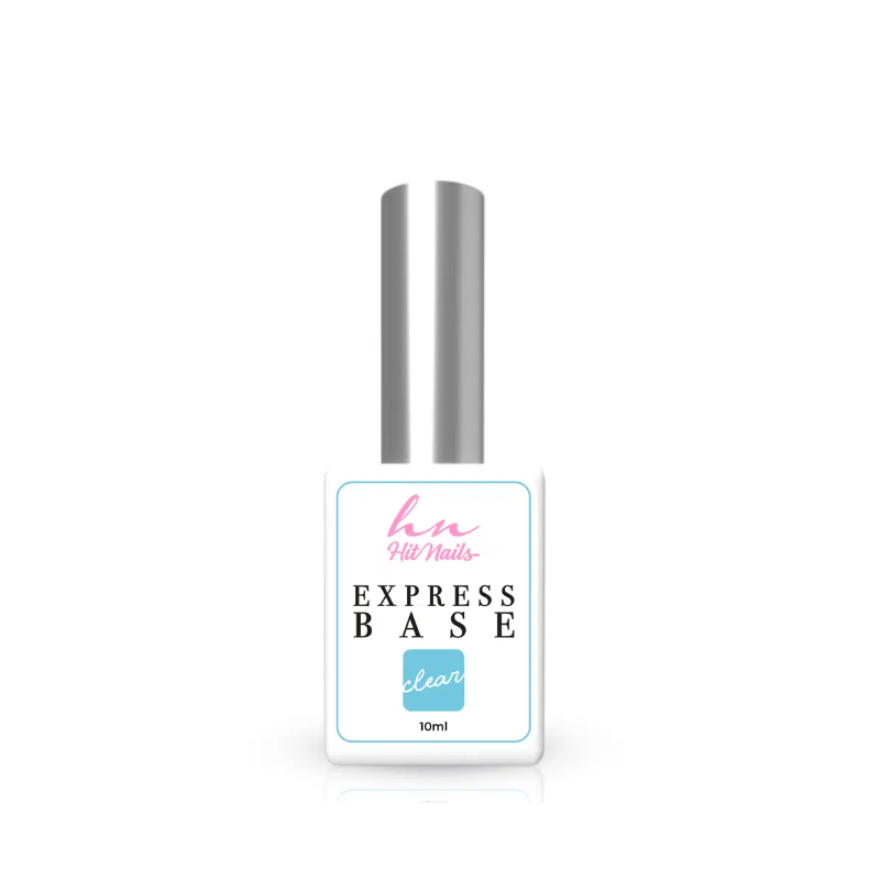 BASE EXPRESS CLEAR (RUBBER) HN 10ML
