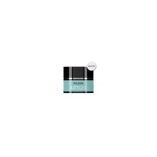GEL PAINT ART GEL MAJIDA WHITE