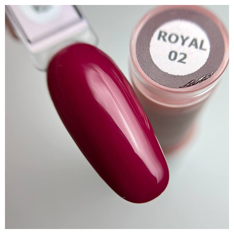 ROYAL 02 IB NAILS - 5ML