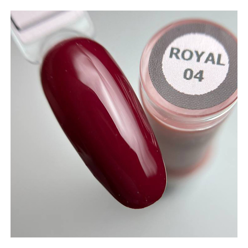 ROYAL 04 IB NAILS - 7ML