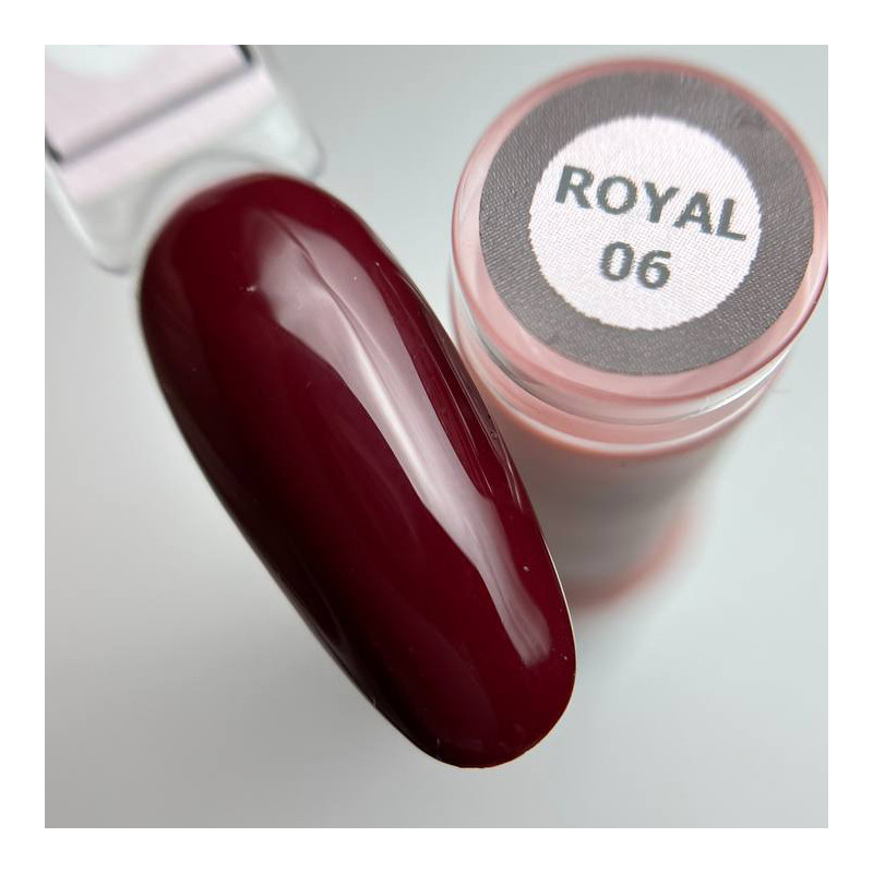 ROYAL 06 IB NAILS - 7ml