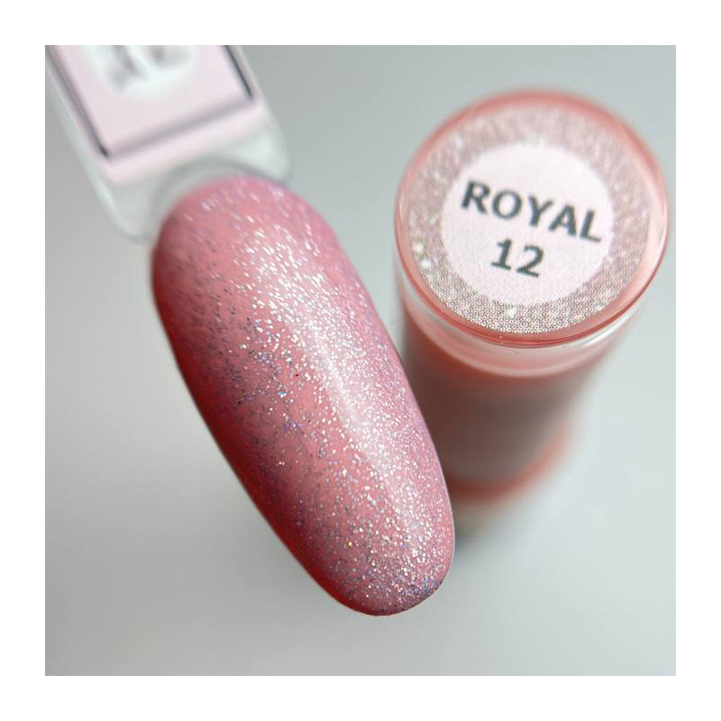 ROYAL 12 IB NAILS - 5ML