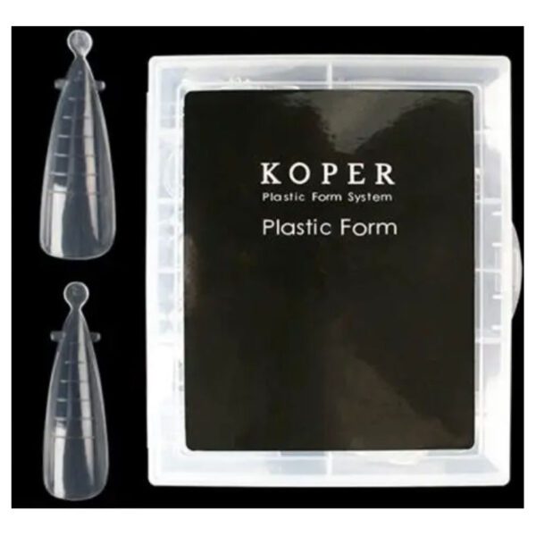 TIPS STILETTO KOPER (DUAL SYSTEM) PLANOS