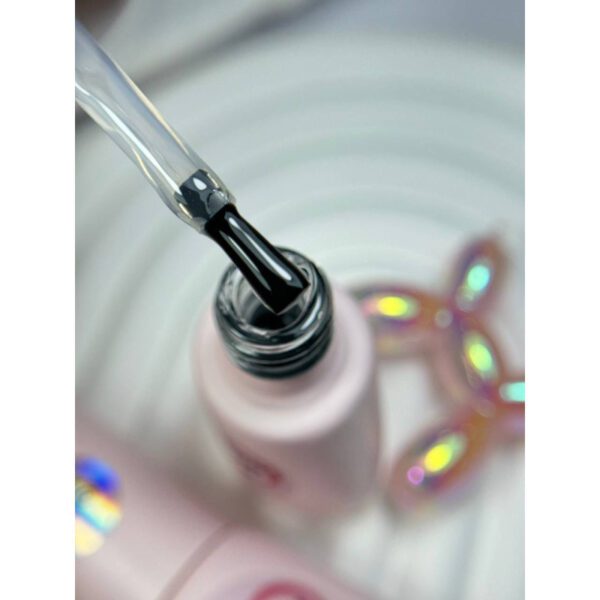 Top coat no cleanser Illusion Beauty 10ml (sin filtro solar) STEEL - Imagen 2