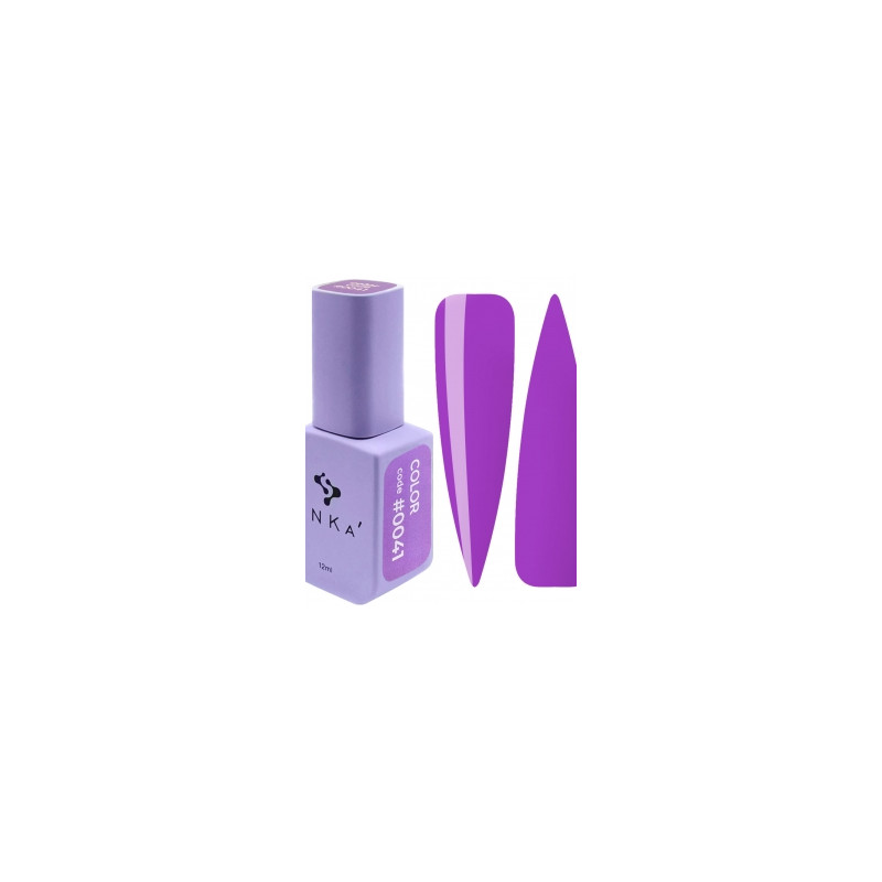 ESMALTE SEMIPERMANENTE 0041 DNKA