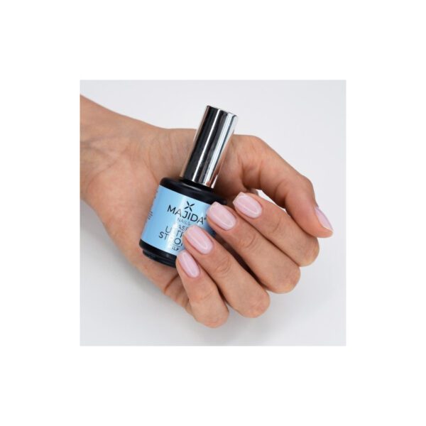 BASE MAJIDA MILK (ROSA SUAVE) ULTRA STRONG 15ML - Imagen 3