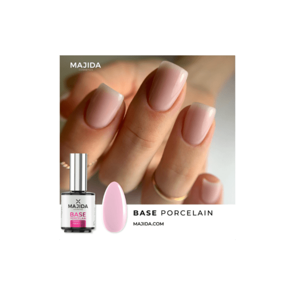 BASE MAJIDA PORCELAIN VITAMINS FIBERGLASS - Imagen 2