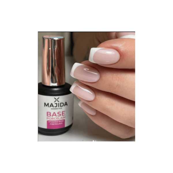 BASE MAJIDA PORCELAIN VITAMINS FIBERGLASS - Imagen 3