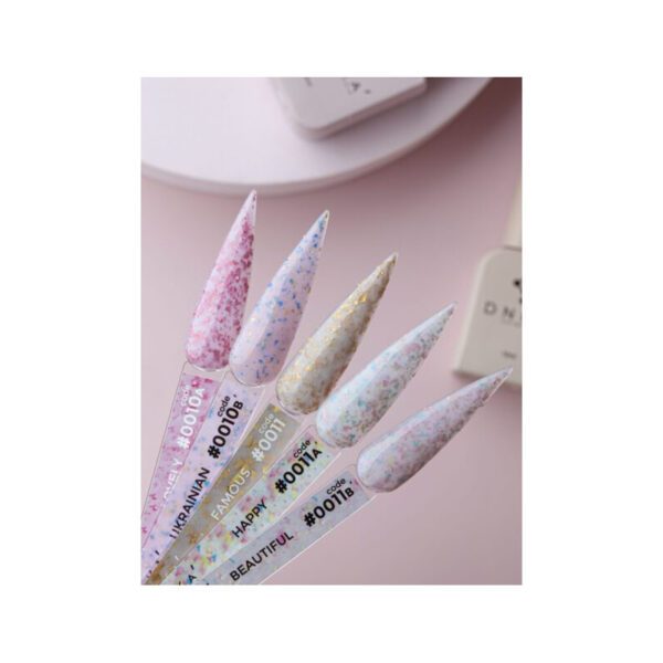 COVER BASE 0010B CUTE DNKA RUBBER UKRANIAN - Imagen 2