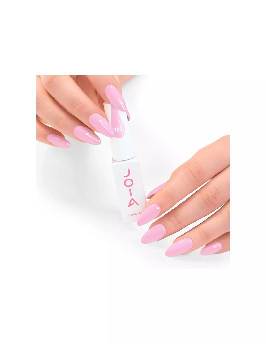 JOIA vegan Esmalte semipermanente - 104 - 6ml - Imagen 2