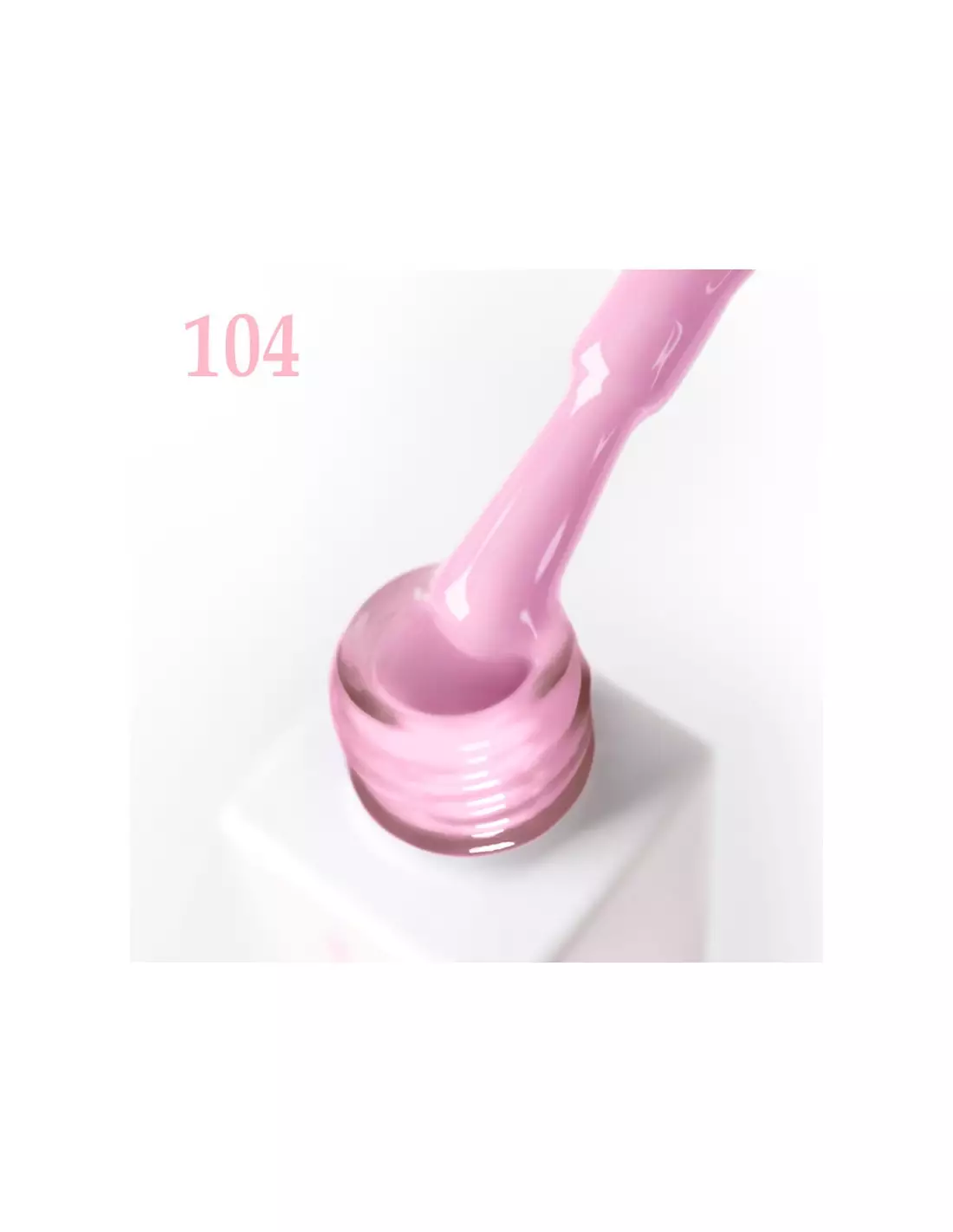 JOIA vegan Esmalte semipermanente - 104 - 6ml - Imagen 3