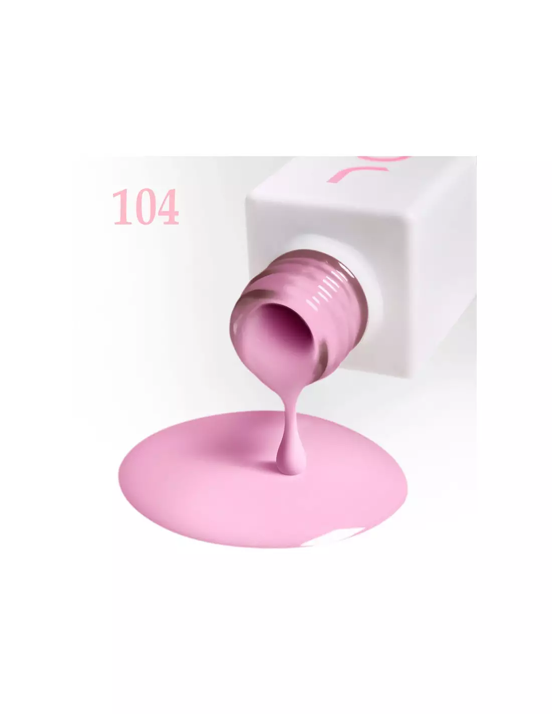 JOIA vegan Esmalte semipermanente - 104 - 6ml - Imagen 4