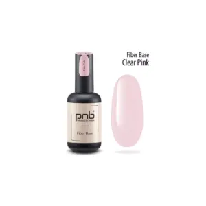 PNB Base Fiber - Clear Pink - 17ml