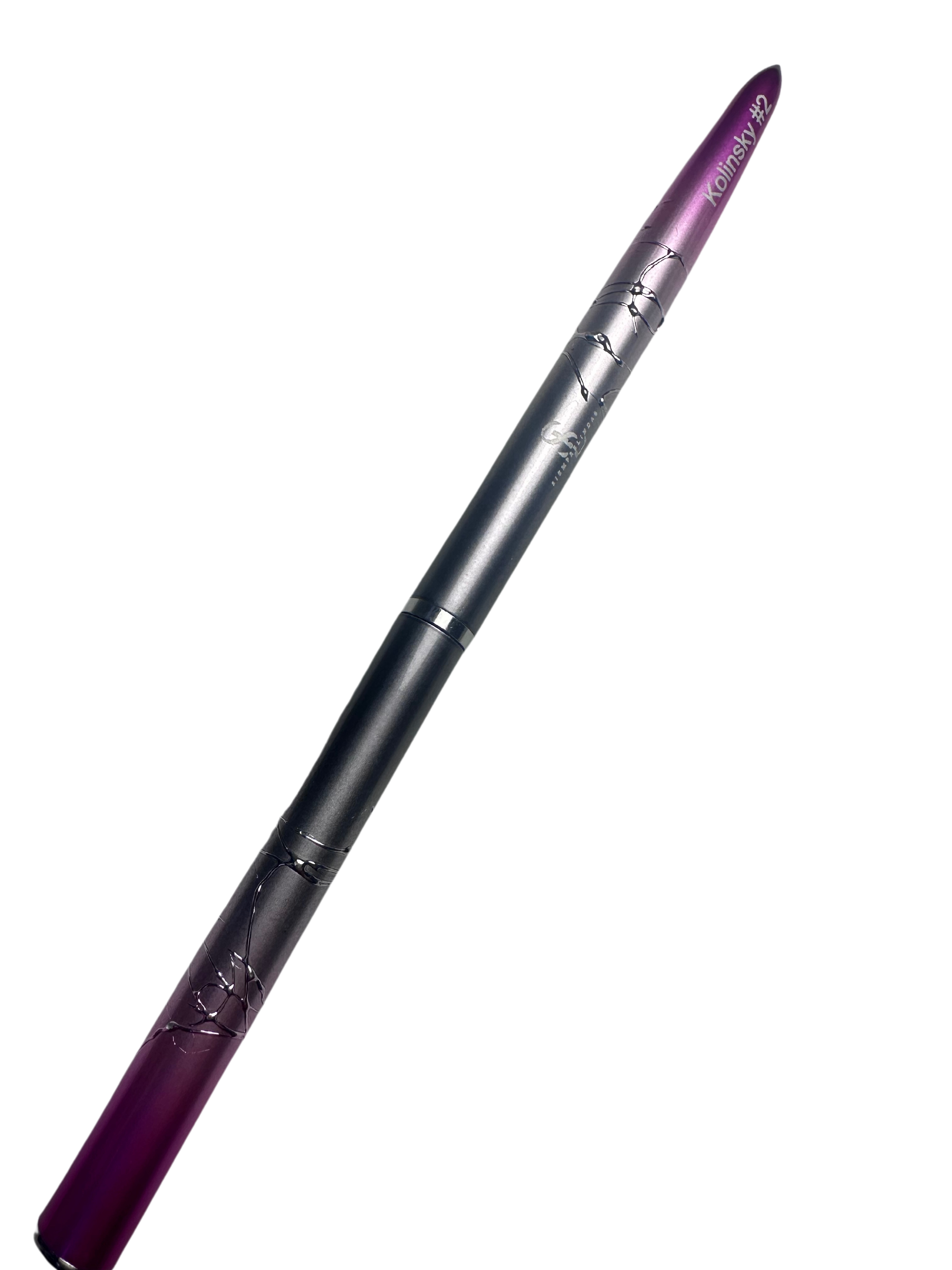 PINCEL Nº2 KOLINSKY (ESPECIAL 3D) SIEMPRELINDAS - Imagen 2