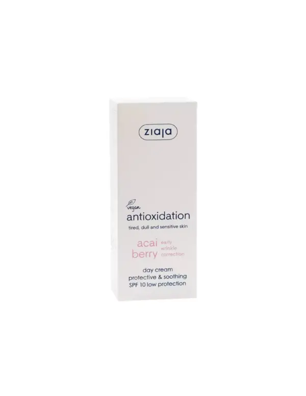 ACAI Crema facial de día antioxidante SPF 10 - Imagen 2