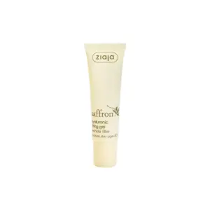 AZAFRÁN Lifting Gel hialurónico antiarrugas con efecto iluminador