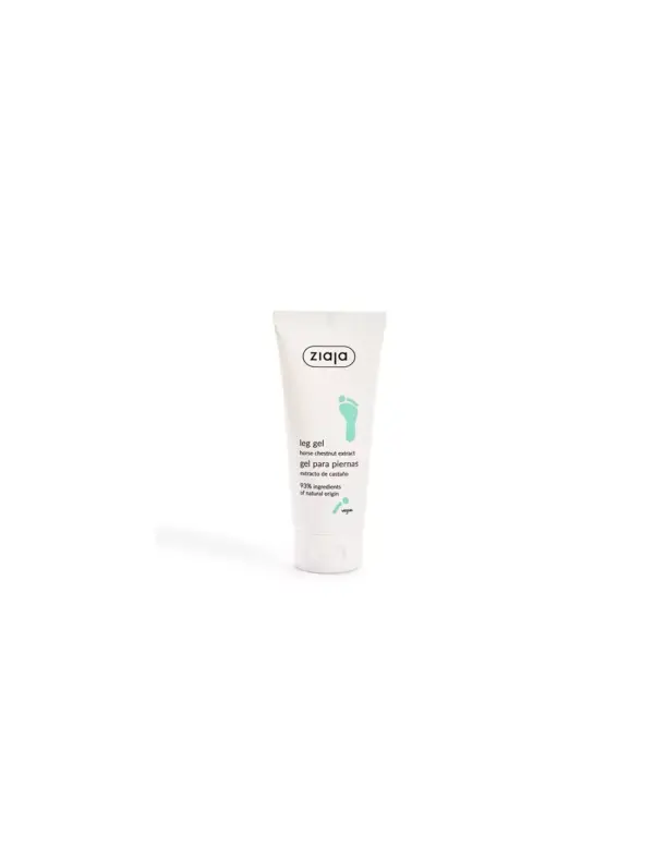 Gel para piernas con extracto de castaño de indias