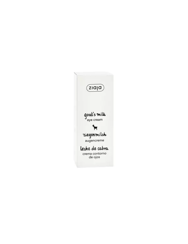 LECHE DE CABRA Contorno de ojos hidratante - Imagen 2