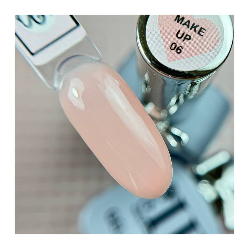 MAKE UP 06 IB NAILS – 10ML (COLORES PARA FRANCESA) - Imagen 2