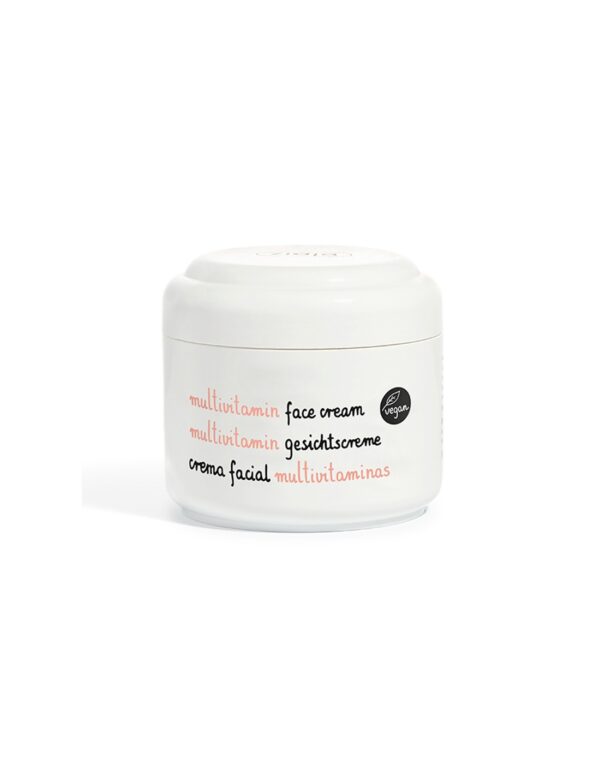 MULTIVITAMINAS Crema facial regeneradora - Imagen 2