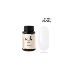 PNB Base Fiber - White Milk - 30ml