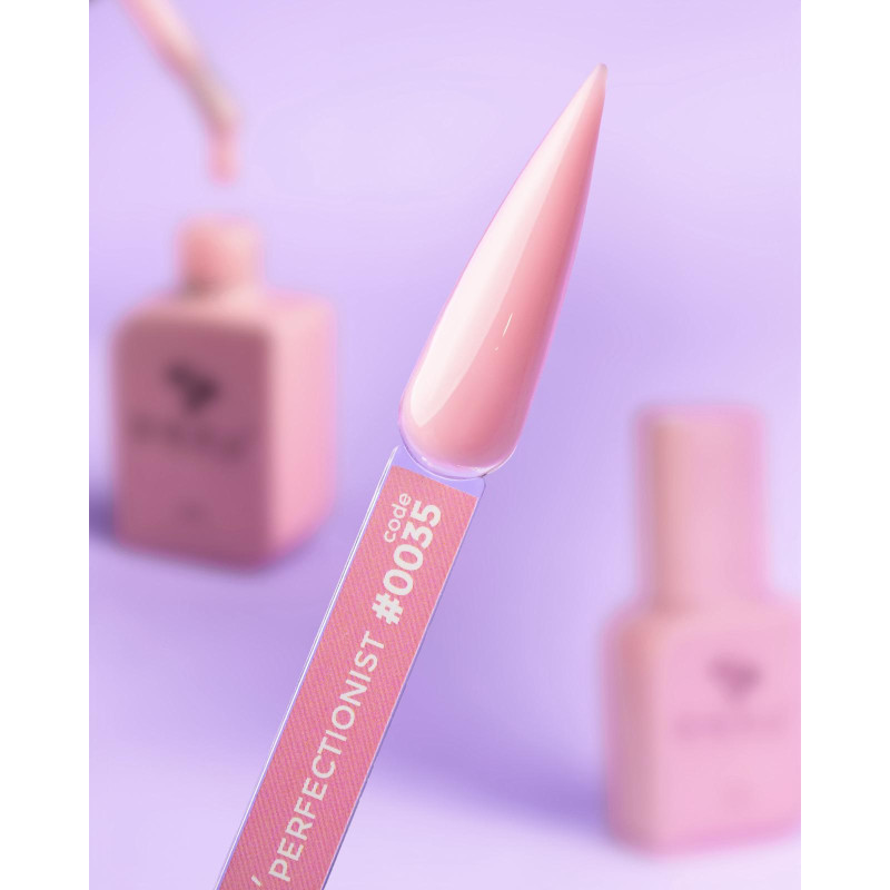 COVER BASE RUBBER DNKA - 0035 PERFECTIONIST - 12ML