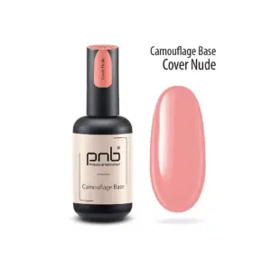 PNB Base Rubber Camouflage - Nude - 17ml