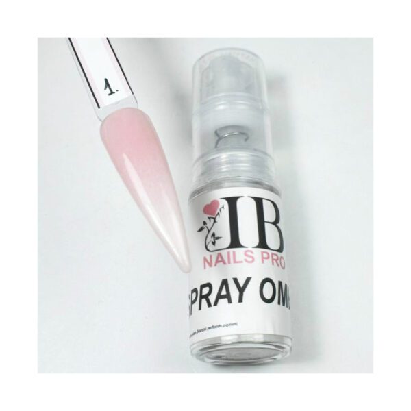 SPRAY BABY BOOMER EN POLVO Ilusión Beauty 1 (BLANCO) AIRBRUSH