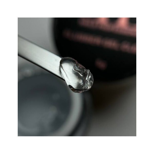 Flubber gel clear IB Nails - 5gr (gel moldeable para flores)