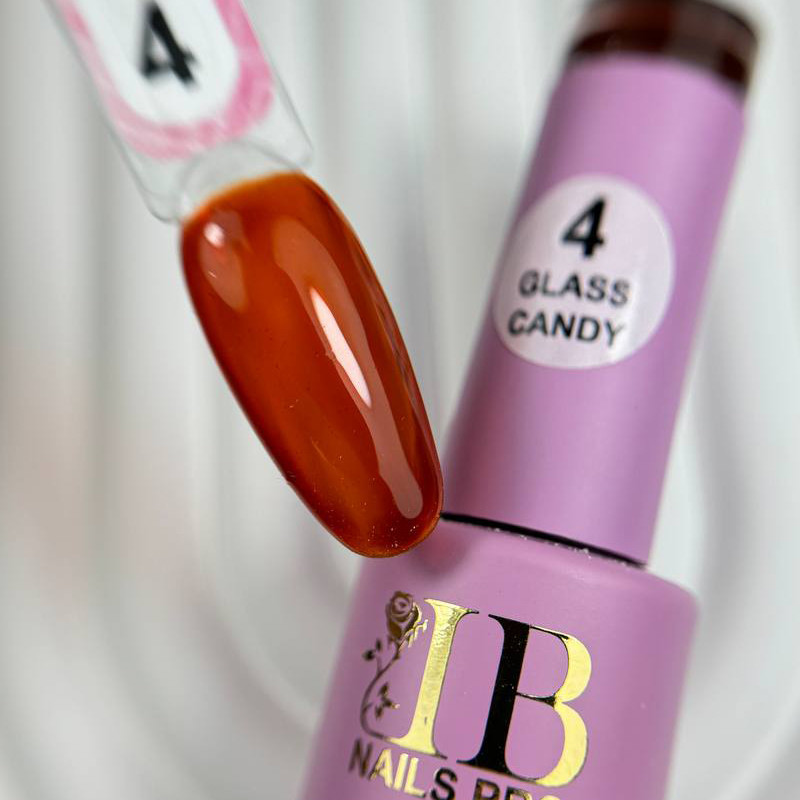 GLASS CANDY 04 IBnailPRO – 5ml (translucidos)