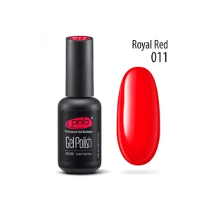 PNB Esmalte semipermanente - 011 Royal Red - 8ml