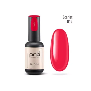 PNB Esmalte semipermanente - 012 Scarlet - 8ml