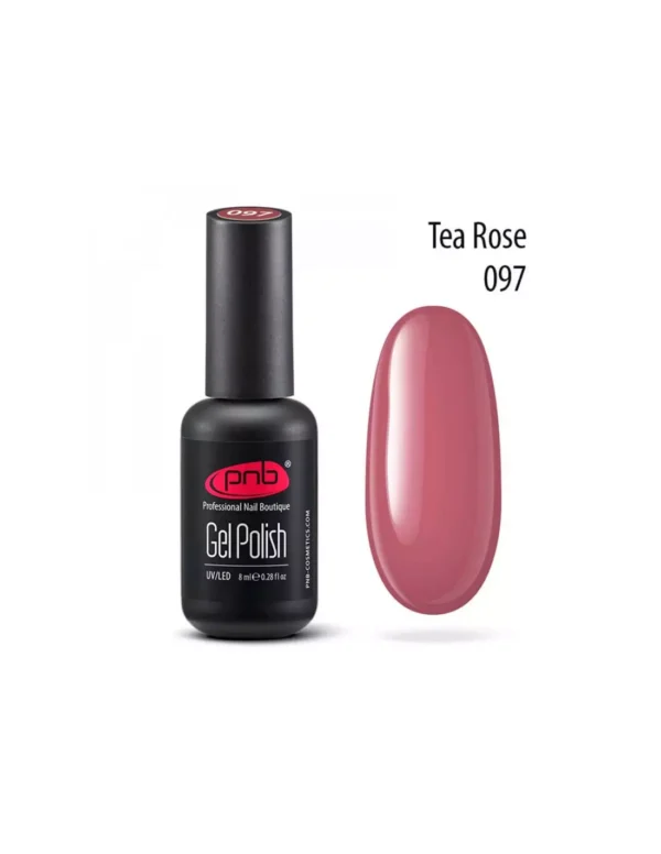 PNB Esmalte semipermanente - 097 Tea Rose - 8ml