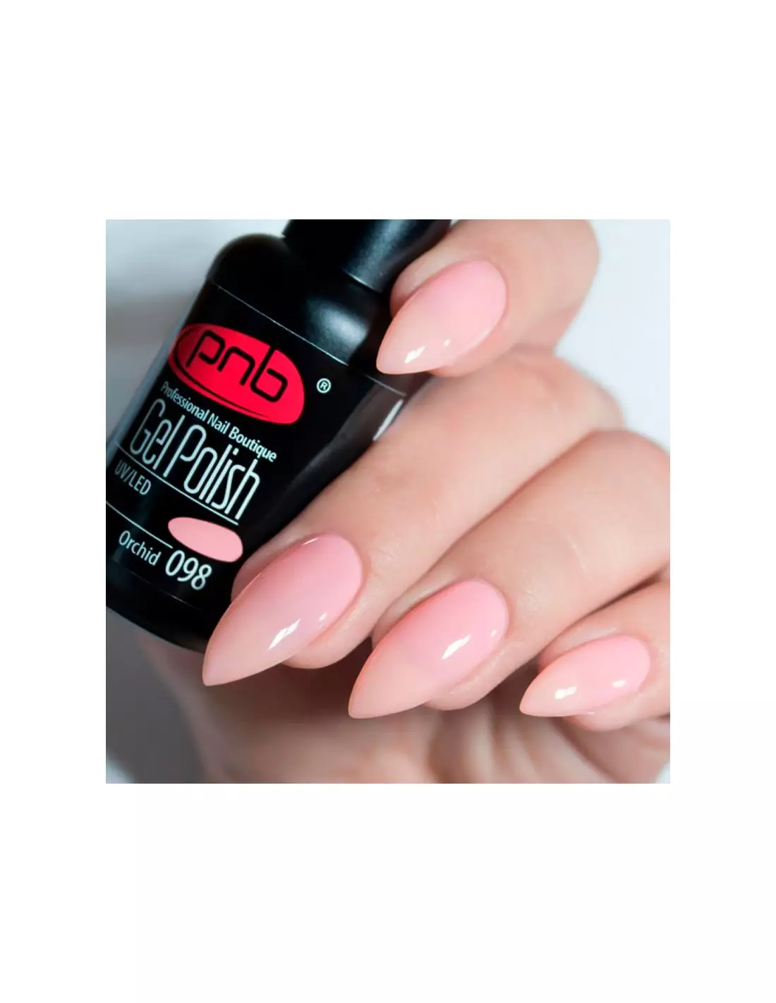 PNB Esmalte semipermanente - 098 Orchid - 8ml - Imagen 2