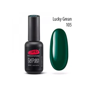 PNB Esmalte semipermanente - 105 Lucky Green - 8ml