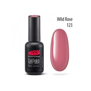 PNB Esmalte semipermanente - 123 Wild Rose - 8ml