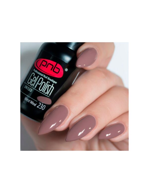 PNB Esmalte semipermanente - 230 West Wind - 8ml - Imagen 3