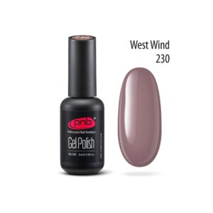 PNB Esmalte semipermanente - 230 West Wind - 8ml