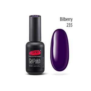 PNB Esmalte semipermanente - 234 Black Cherry - 8ml