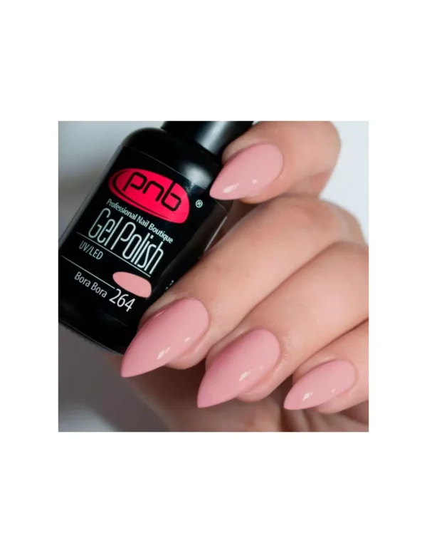 PNB Esmalte semipermanente - 264 Bora Bora - 8ml - Imagen 2