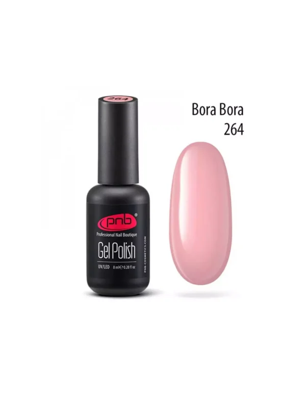 PNB Esmalte semipermanente - 264 Bora Bora - 8ml