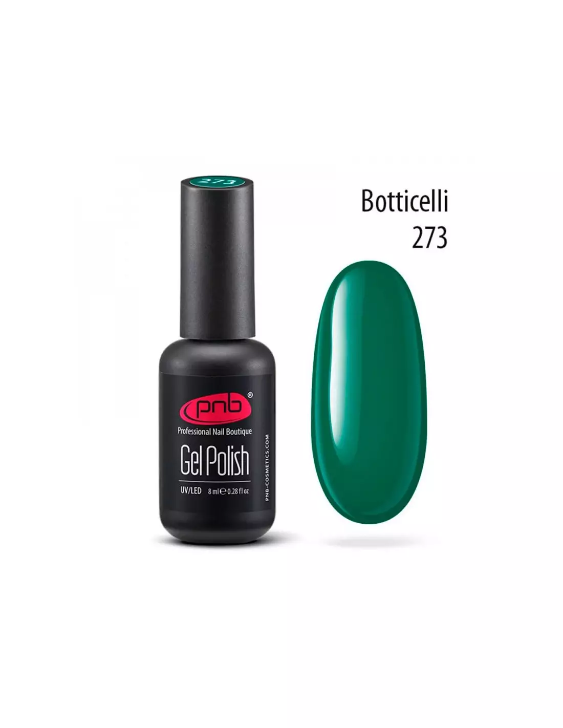 PNB Esmalte semipermanente - 273 Botticelli - 8ml