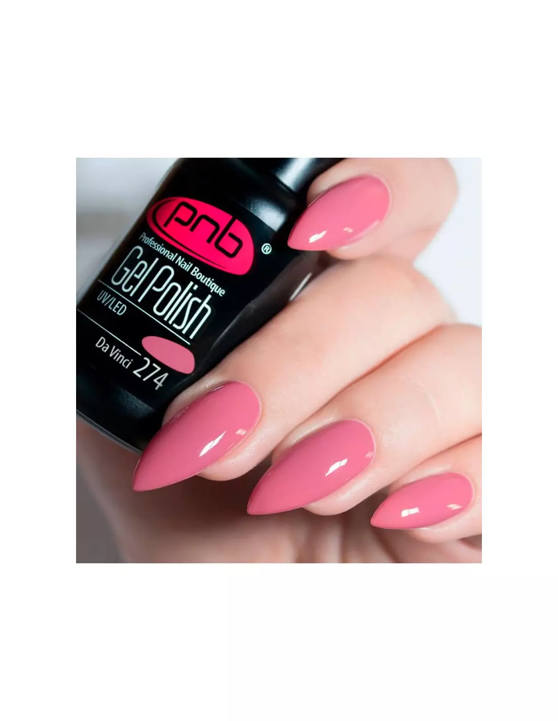 PNB Esmalte semipermanente - 274 Da Vinci - 8ml - Imagen 2