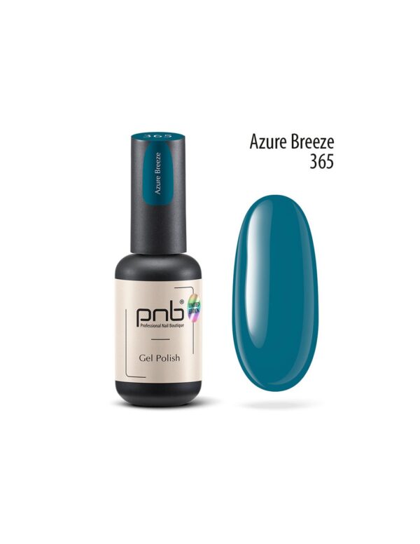 PNB Esmalte semipermanente - 365 Azure Breeze - 8ml