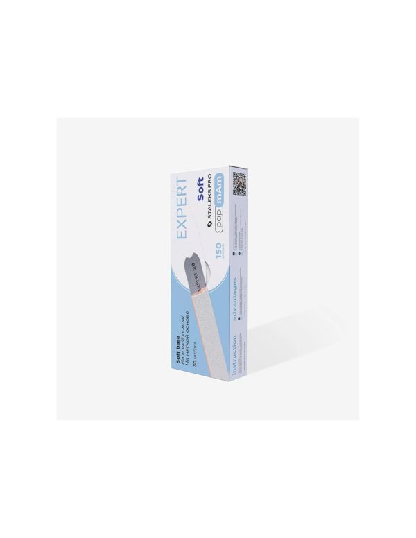 STALEKS Limas desechables kraft papmAm Soft - Expert 20 - 150 - Imagen 2