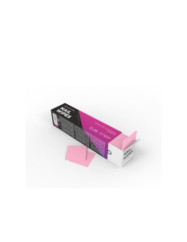 STALEKS Toallitas perforadas sin pelusa - Expert - 400 uds